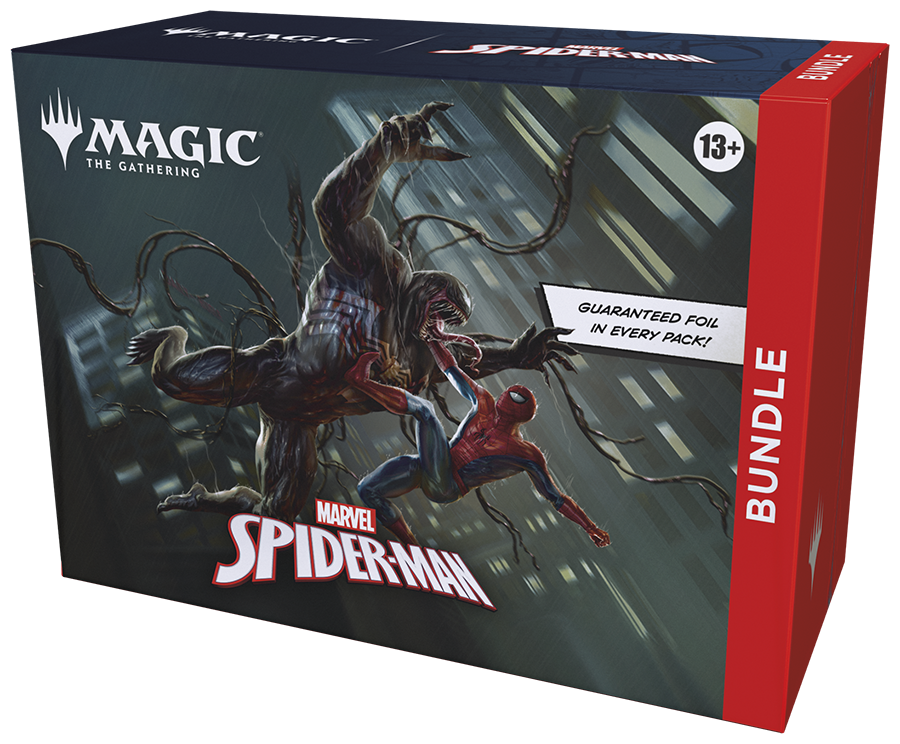 Magic Spiderman - Bundle
