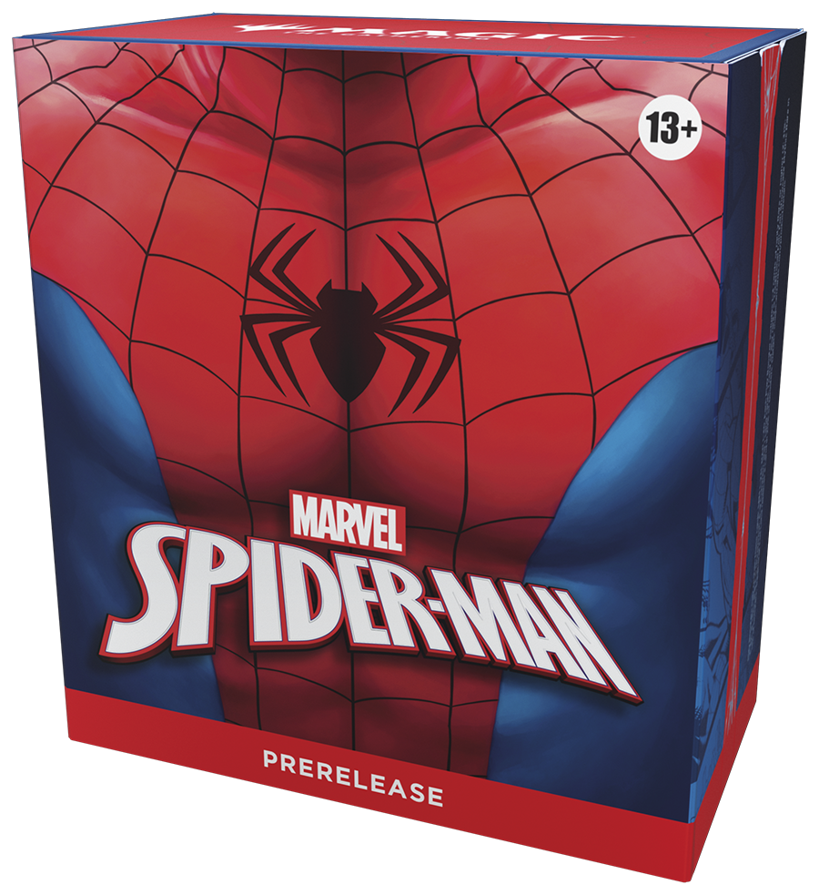 Magic Spiderman - Prerelease Ticket SATURDAY AFTERNOON