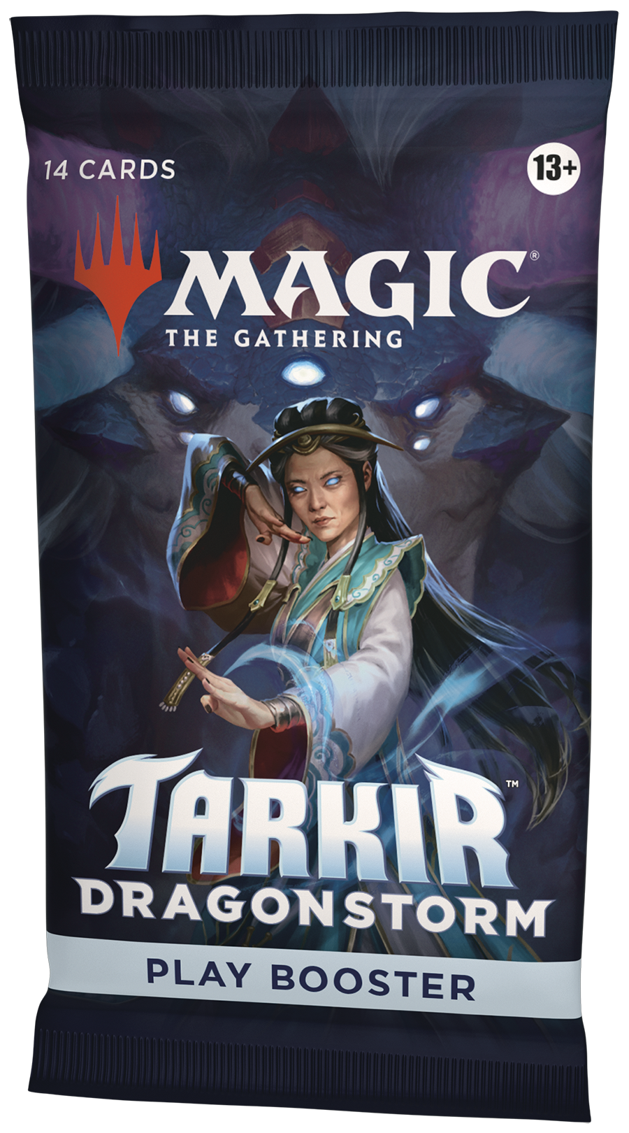 Magic Tarkir: Dragonstorm - Play Booster Pack