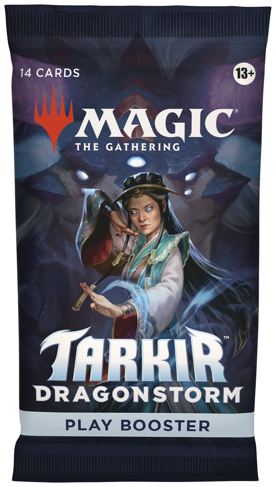 Magic Tarkir: Dragonstorm - Play Booster Pack