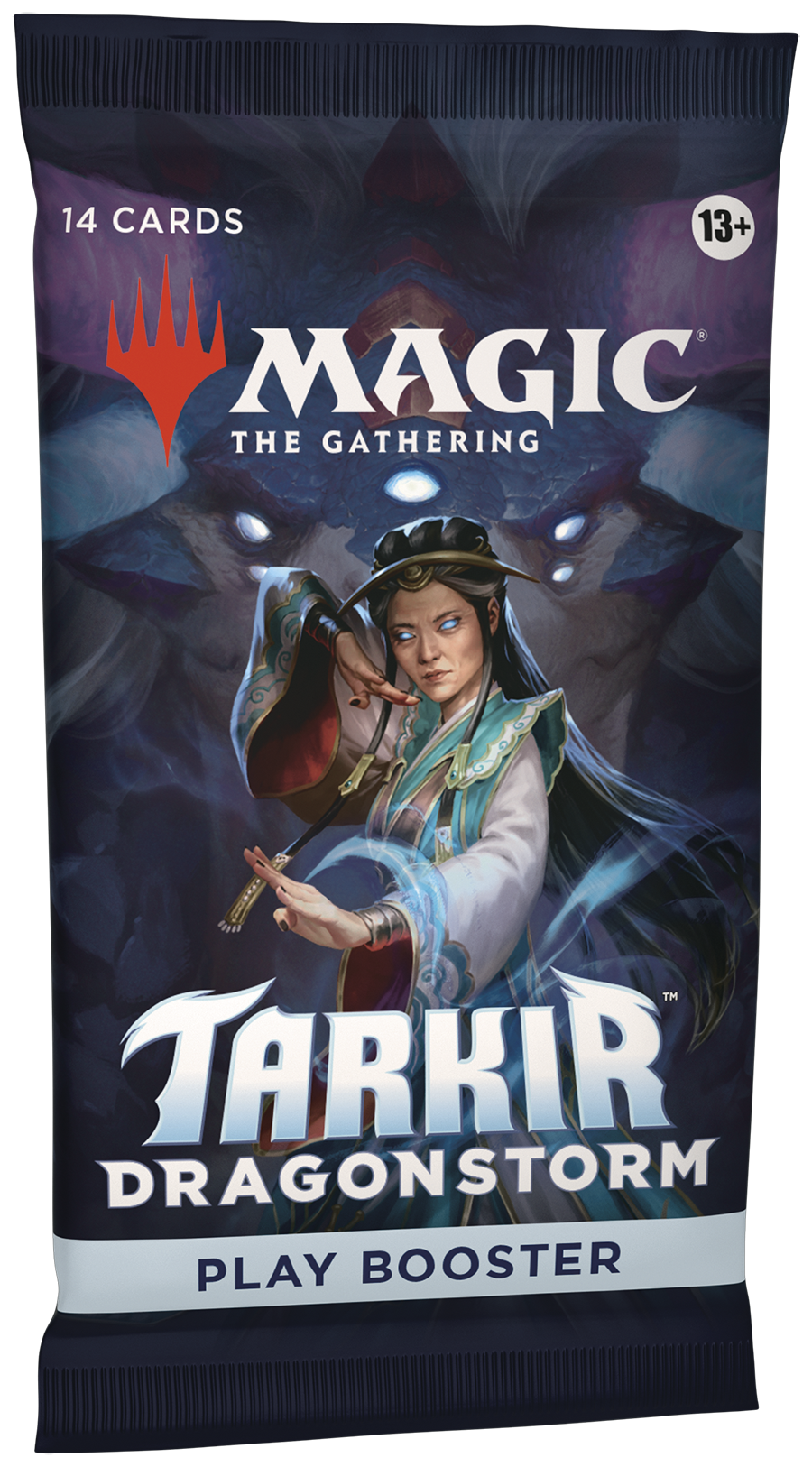 Magic Tarkir: Dragonstorm - Play Booster Pack
