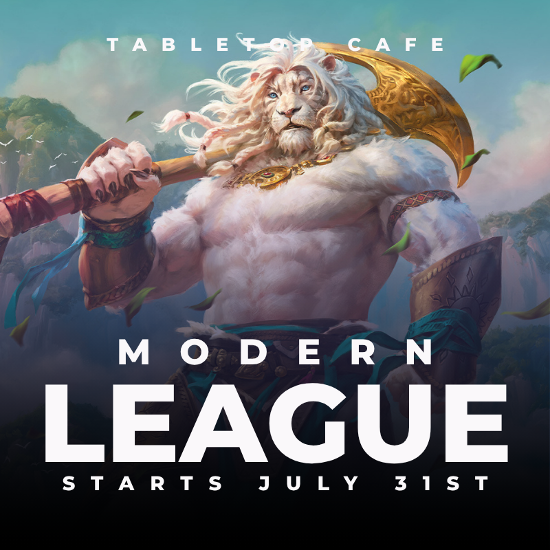 Magic: The Gathering - Modern League