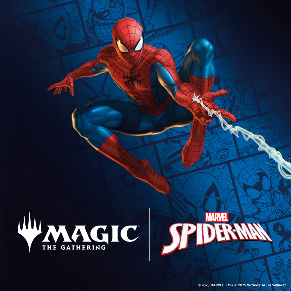 Magic Spiderman - Prerelease Ticket SATURDAY AFTERNOON