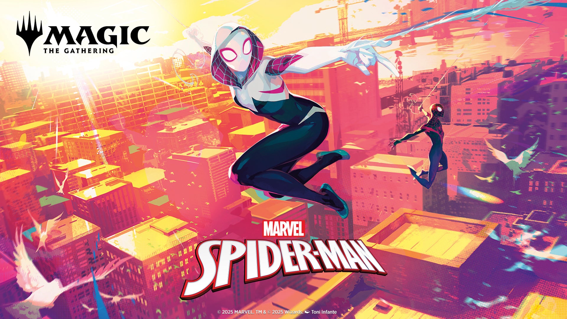 Spiderman Limited - Wednesday 24th September