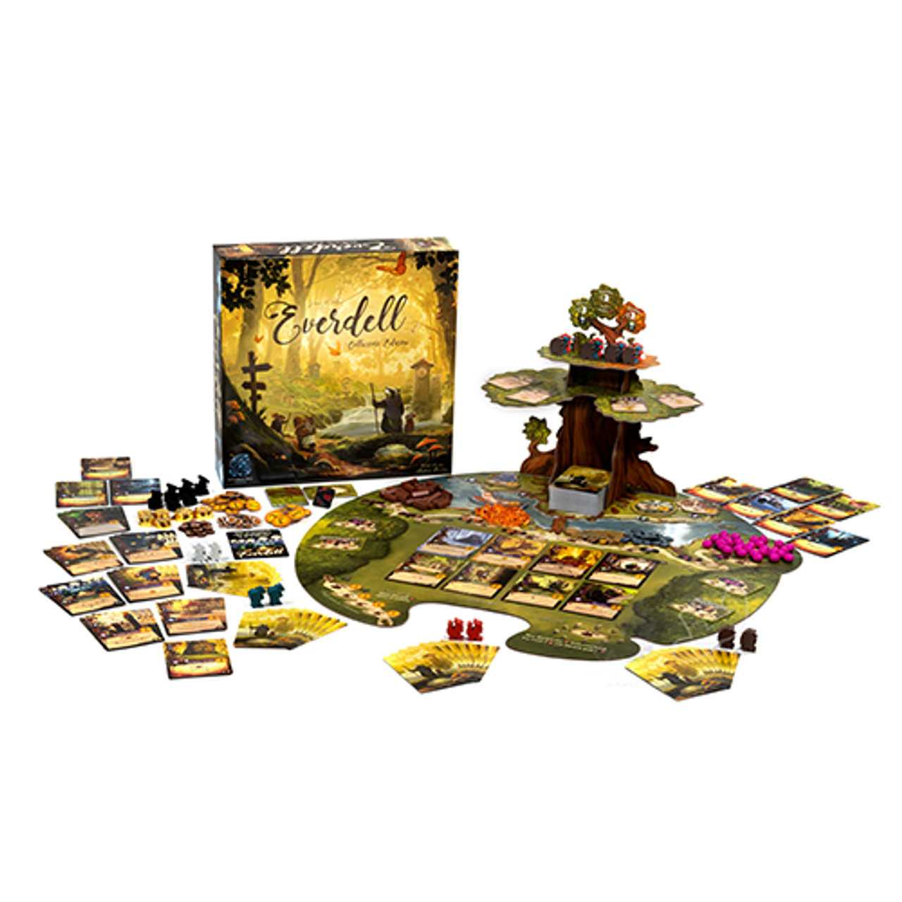 Everdell - Base Game