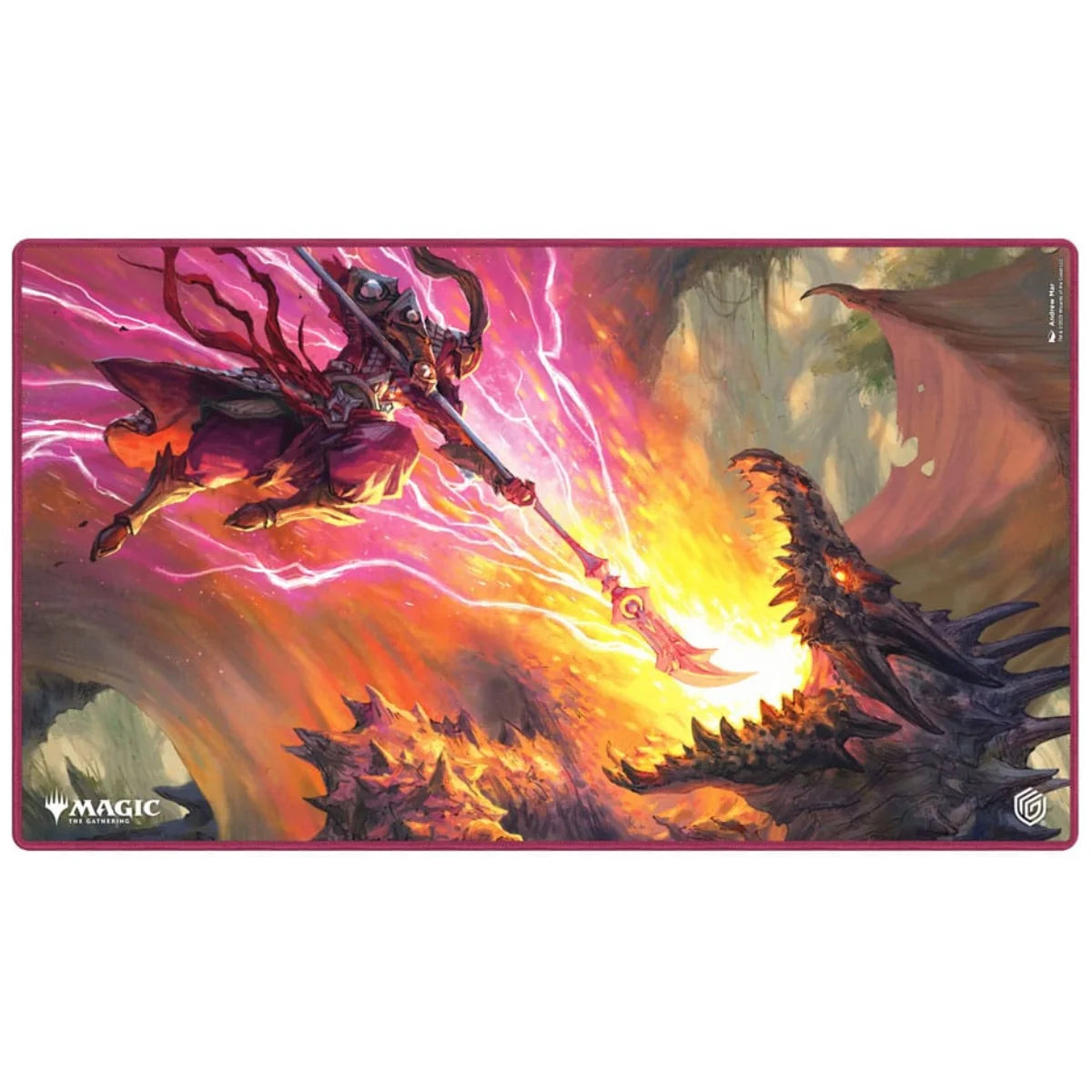 Ultimate Guard Playmat - Worthy Cost