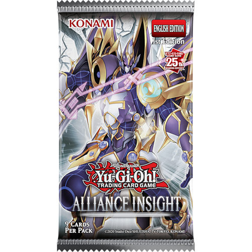 Alliance Insight Booster Pack