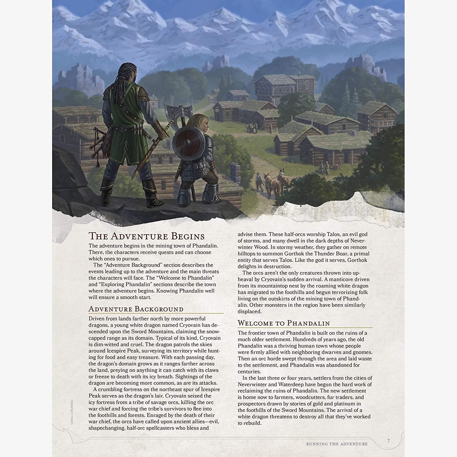 D&D Dungeons & Dragons Essentials Kit