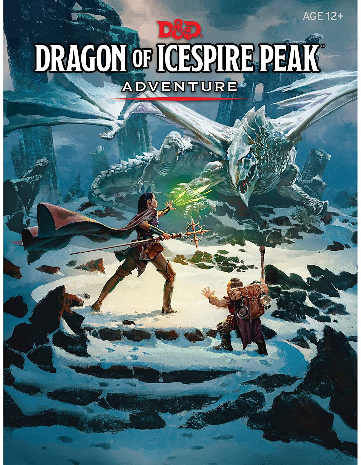 D&D Dungeons & Dragons Essentials Kit