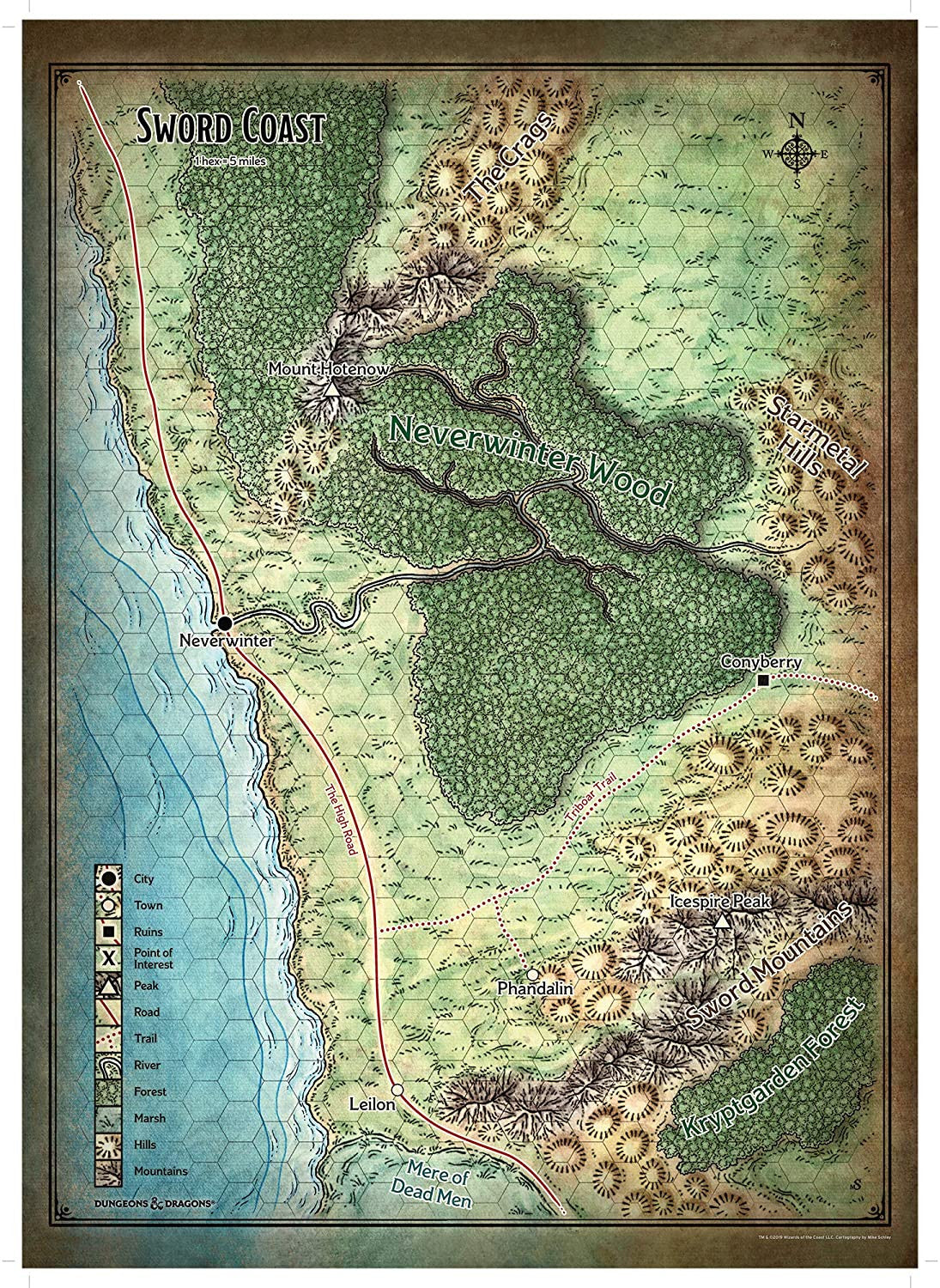 D&D Dungeons & Dragons Essentials Kit