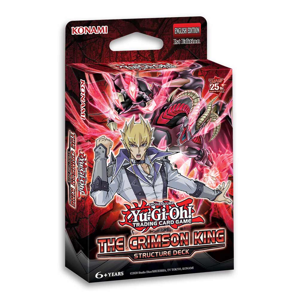Yu-Gi-Oh! Structure Decks