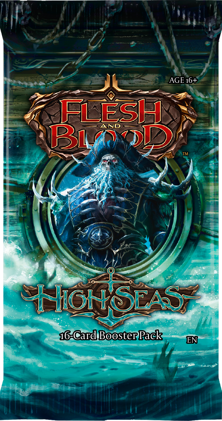 High Seas Booster Pack