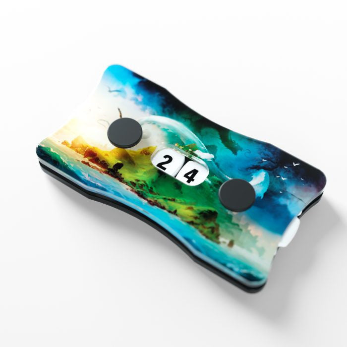 Gamegenic Double Life Counters