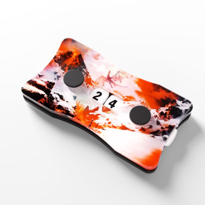 Gamegenic Double Life Counters