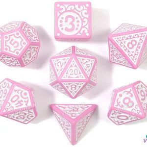 Pastel Lattice Dice
