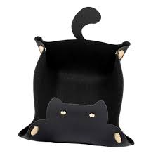 Kitty Meow Dice Tray