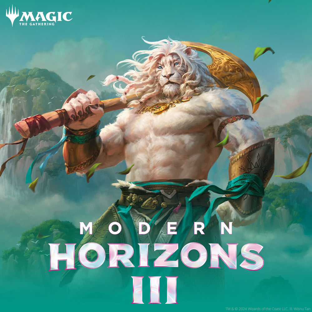 Modern Horizons 3 Booster Draft - August 29th