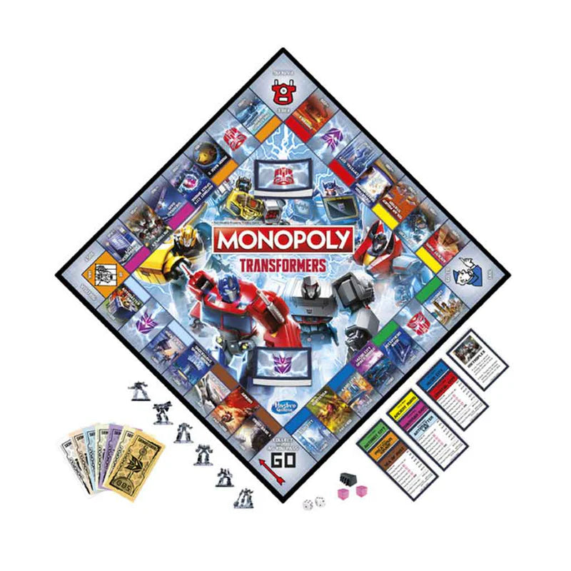 Monopoly Transformers