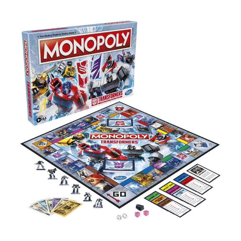 Monopoly Transformers