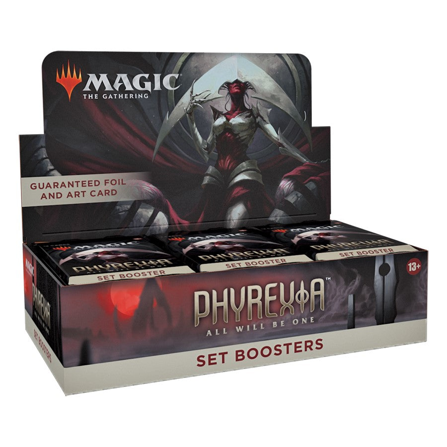 Magic Phyrexia: All Will Be One Booster Box