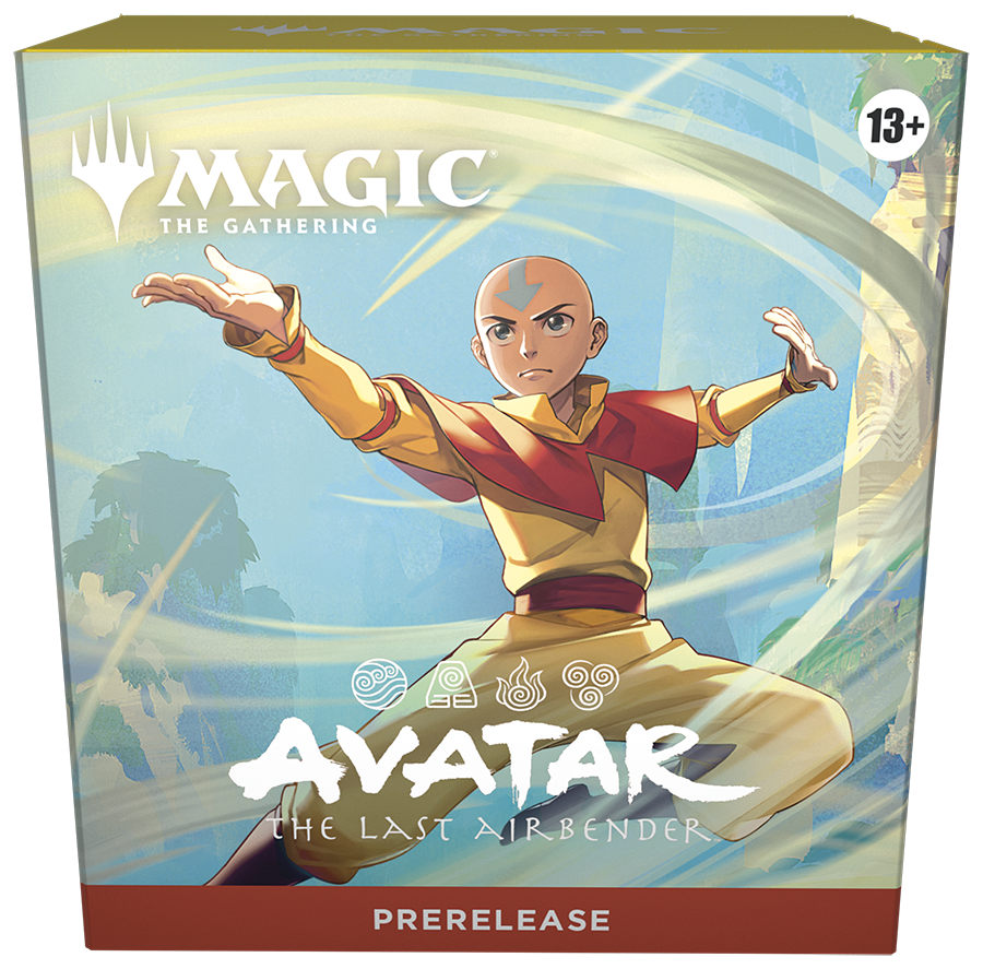 Avatar The Last Airbender Prerelease - 6pm Friday November 14th