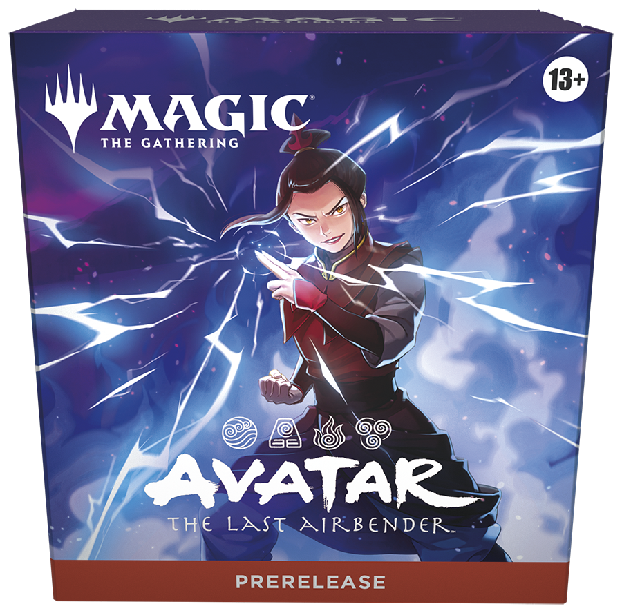 Avatar The Last Airbender Prerelease - 6pm Friday November 14th