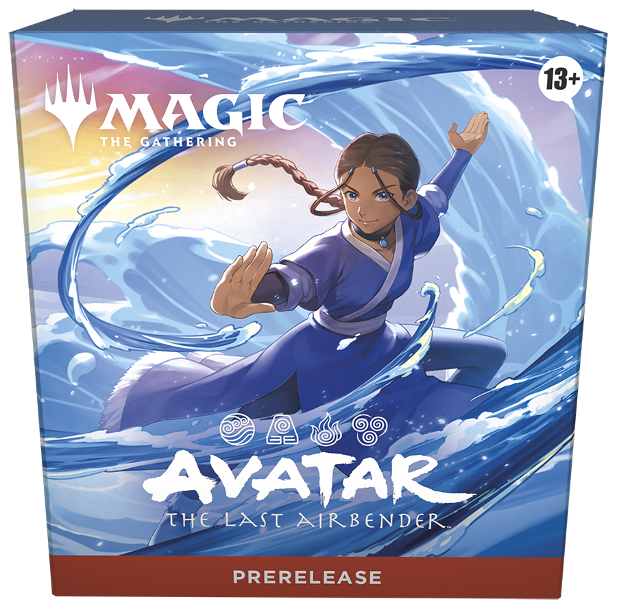 Avatar The Last Airbender Prerelease - 6pm Friday November 14th
