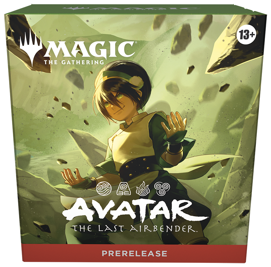 Avatar The Last Airbender Prerelease - 6pm Friday November 14th