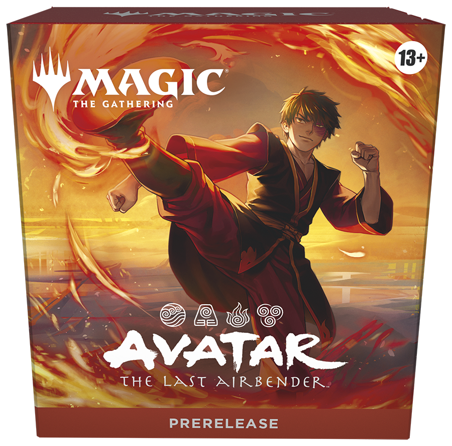 Avatar The Last Airbender Prerelease - 6pm Friday November 14th