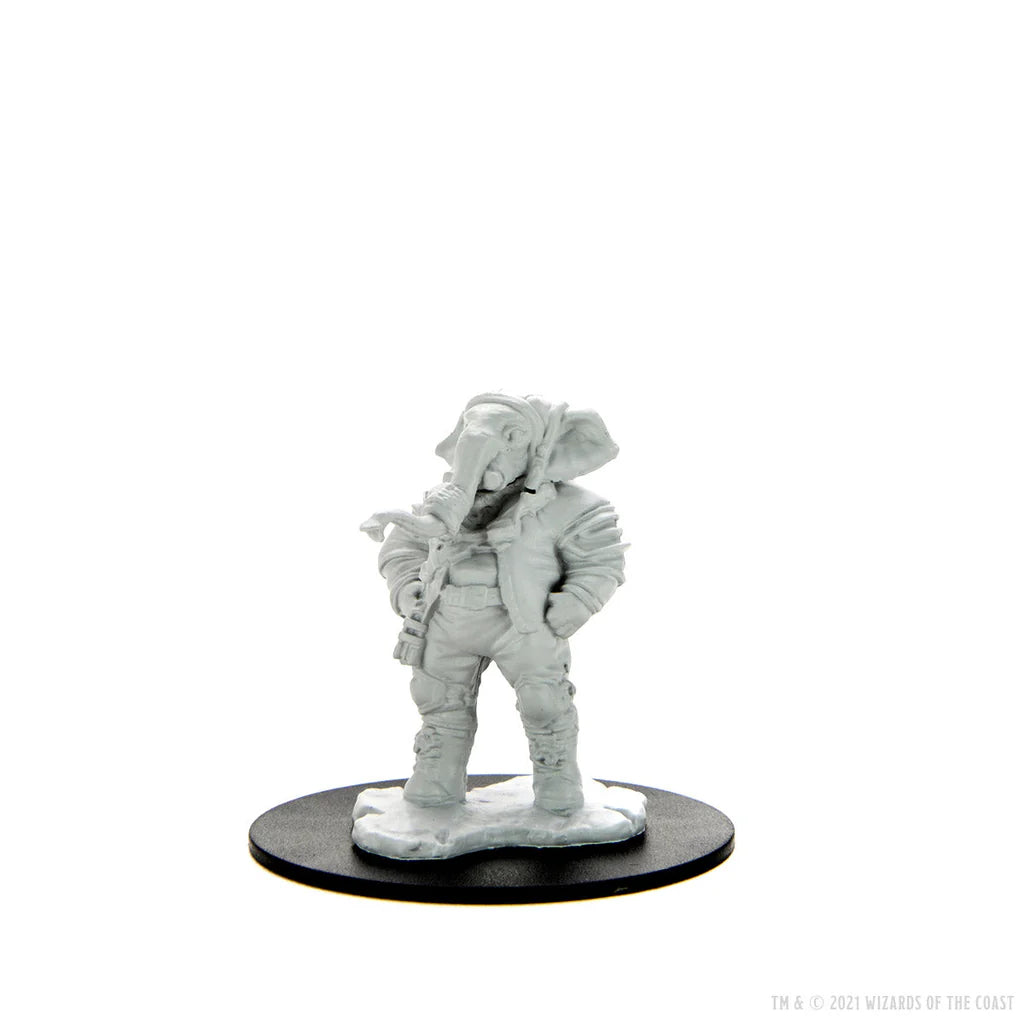Magic: The Gathering Unpainted Miniatures: Quintorius, Field Historian
