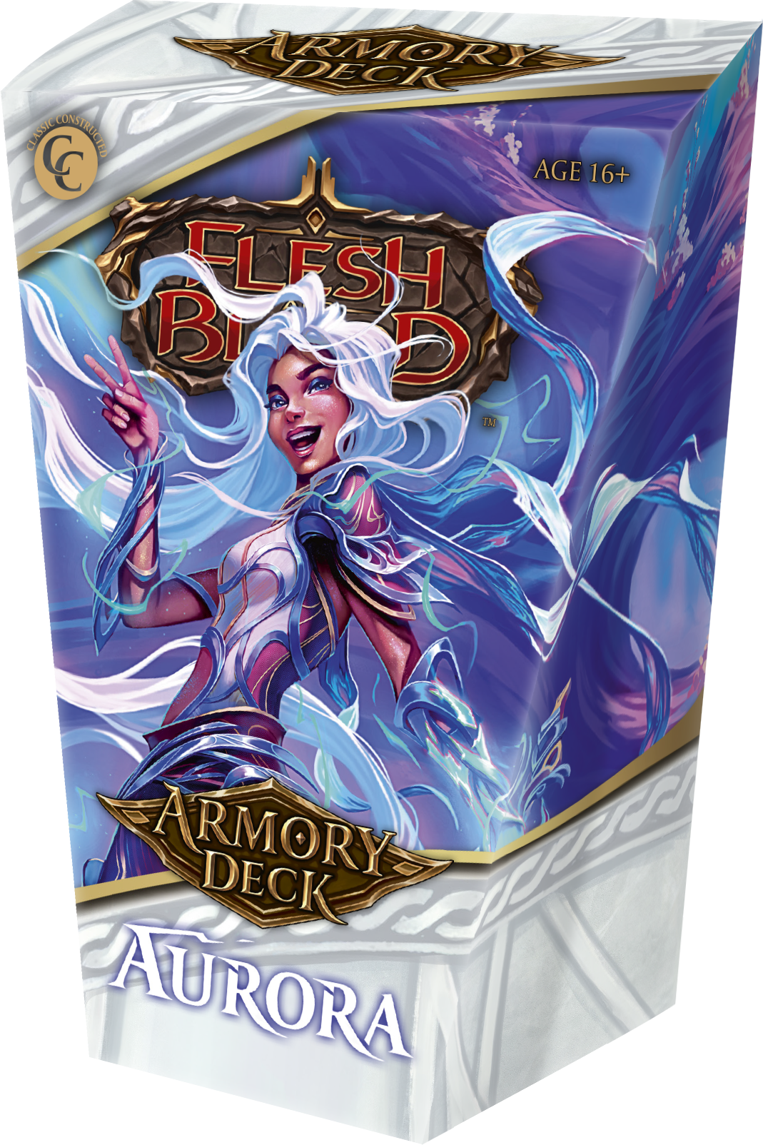 Flesh and Blood Armory Deck: Aurora