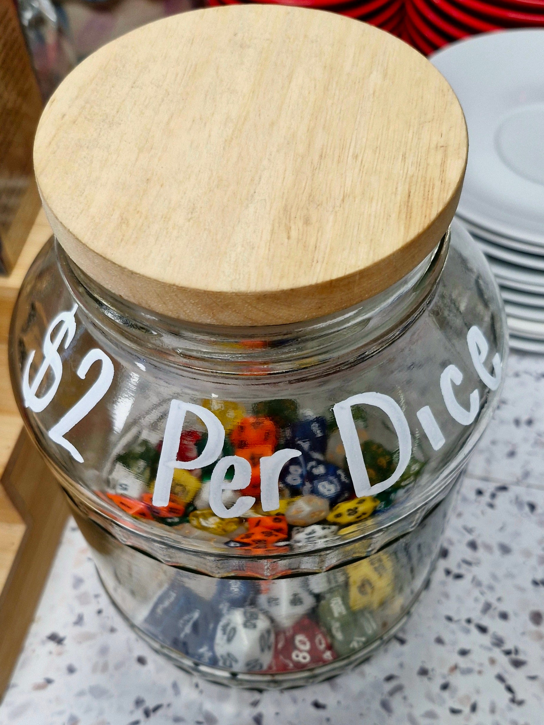 Single Dice