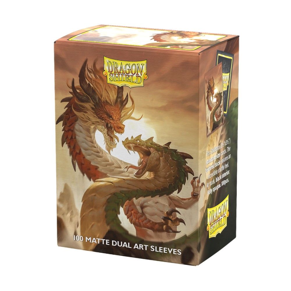 Dragon Shield Art Sleeves